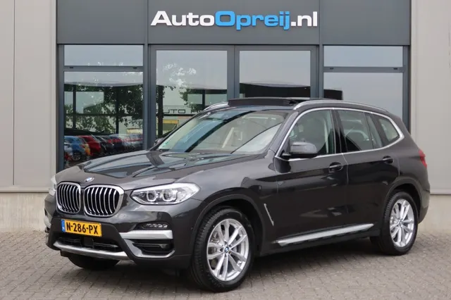 BMW X3 2.0i xDrive High Executive 2020