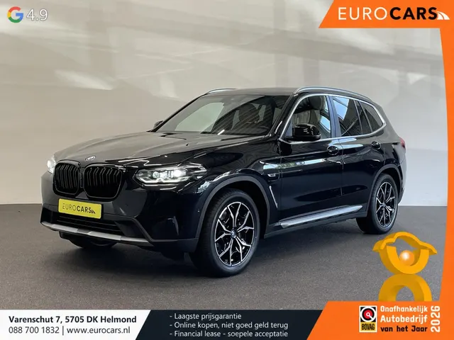 BMW X3 xDrive30e High Executive 2022