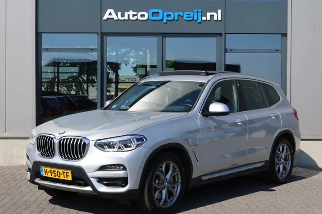 BMW X3 xDrive30e Edition plug-in 2020