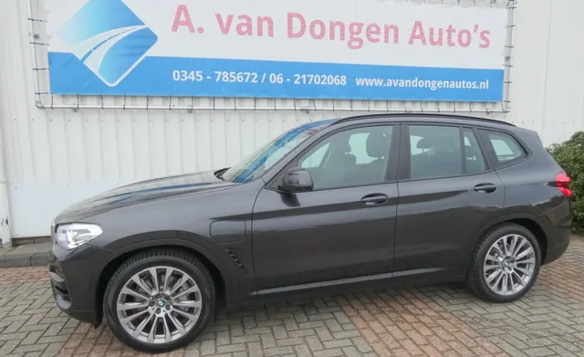 BMW X3 Xdrive30E High Executive 2020