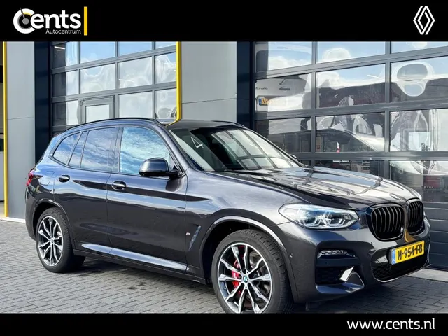 BMW X3 xDrive 30e Business Edition Plus M Sport 2021