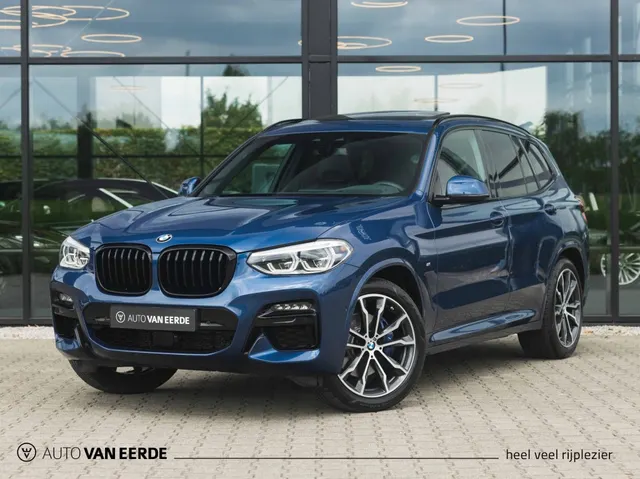 BMW X3 xDrive M40i Aut. – Vol 2019