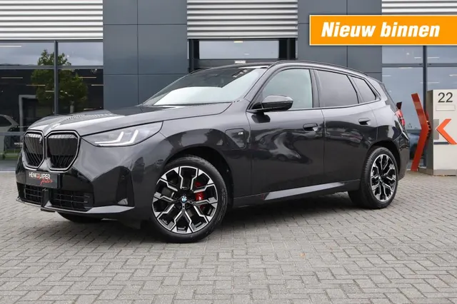 BMW X3 30e xDrive M-Sport pakket pro 2026