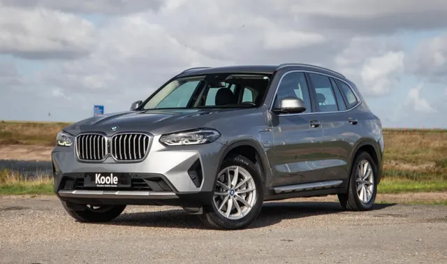 BMW X3 xDrive30e High Executive 2022