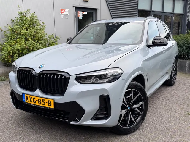 BMW X3 Xdrive 20 D M Sport 2023