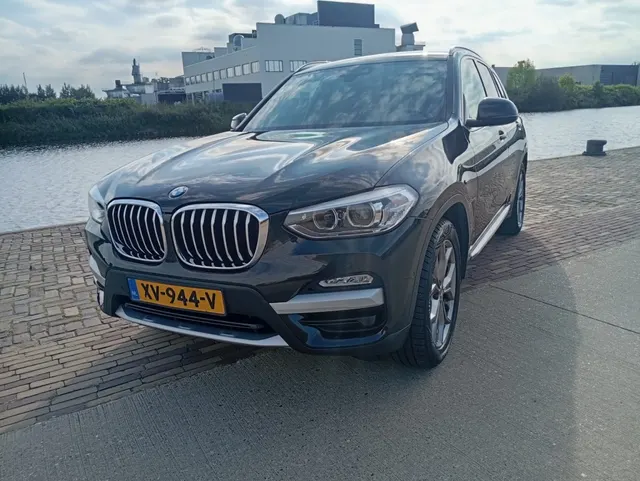 BMW X3 Xdrive20I Ex. Ed 2019