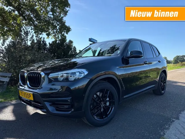 BMW X3 Xdrive30e Business 2021