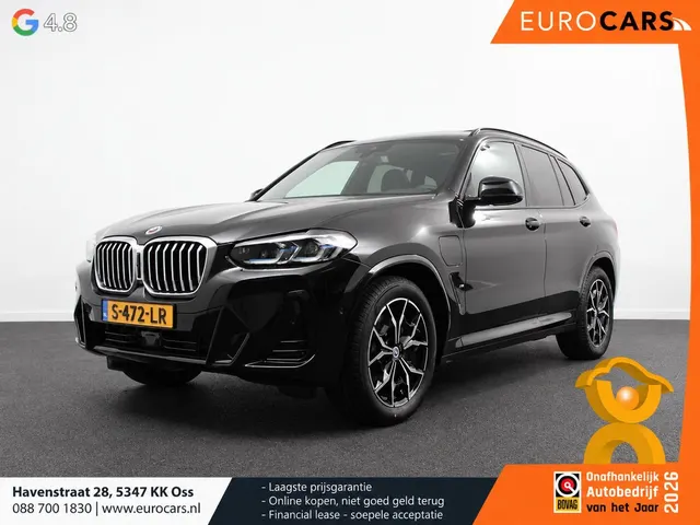 BMW X3 xDrive30e Hybrid M-Sport High Executive 2023