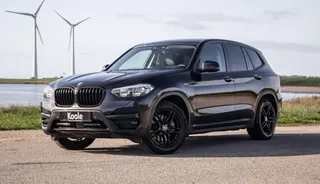 BMW X3 xDrive30e High Executive Black Line 2021