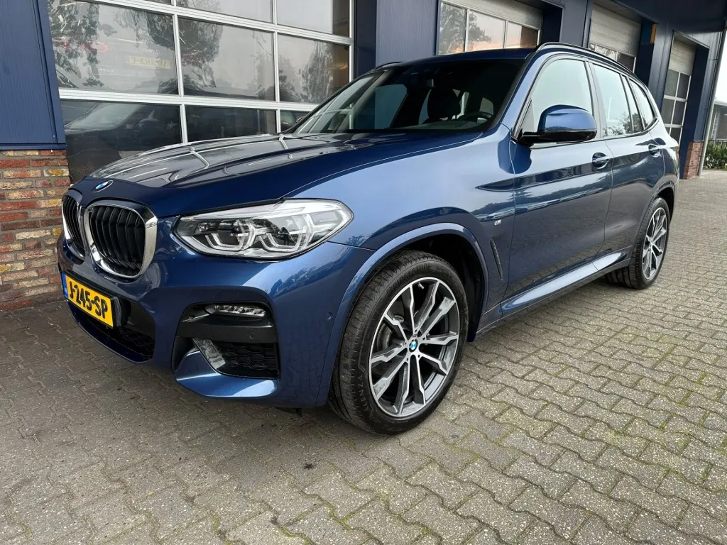 BMW X3 Xdrive20I High Executive Edition 2020