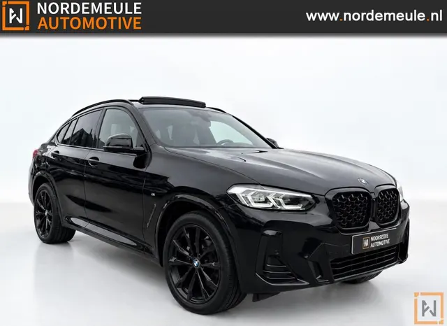 BMW X4 Xdrive20I M Sport 2021