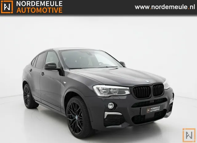BMW X4 X4M40i High Executive 2016