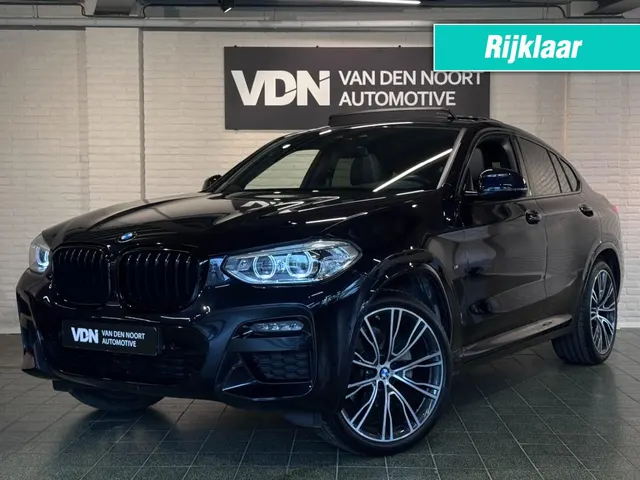BMW X4 xDrive20i High Executive M-Sport 2021