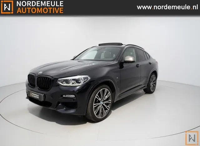 BMW X4 Xdrive30D M-Sport Hi. Ex. Ed 2019