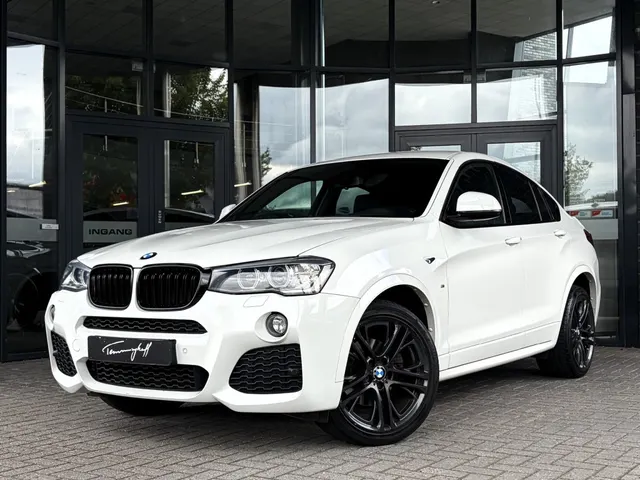 BMW X4 Xdrive20I Aut. M-Sportpakket 2015