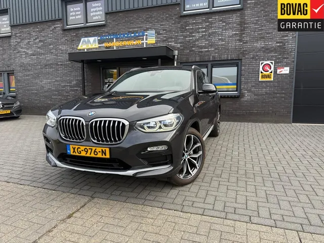 BMW X4 xDrive20i High Executive 2019