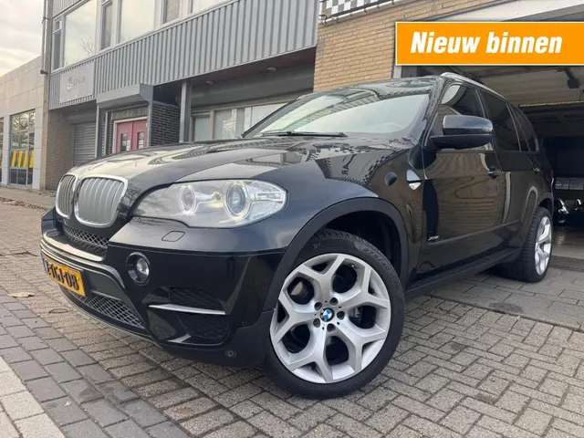 BMW X5 xDrive40d High Executive 2013