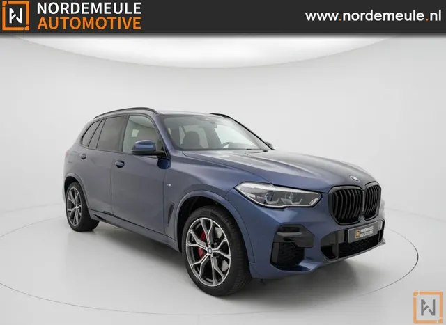 BMW X5 Xdrive40I M-sport 2022