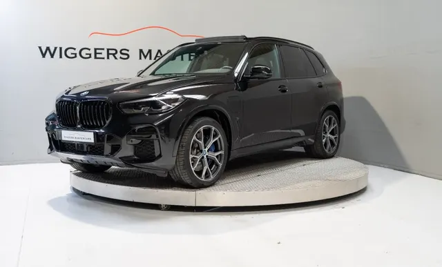 BMW X5 45e X-drive Hybrid 394 Pk High Executive 2022