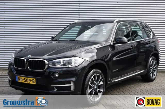 BMW X5 Sdrive25D Cent. Exec 2017