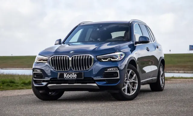 BMW X5 xDrive45e Executive 360 2020