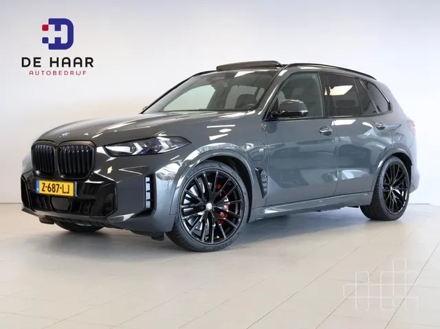 BMW X5 xDrive50e 2024