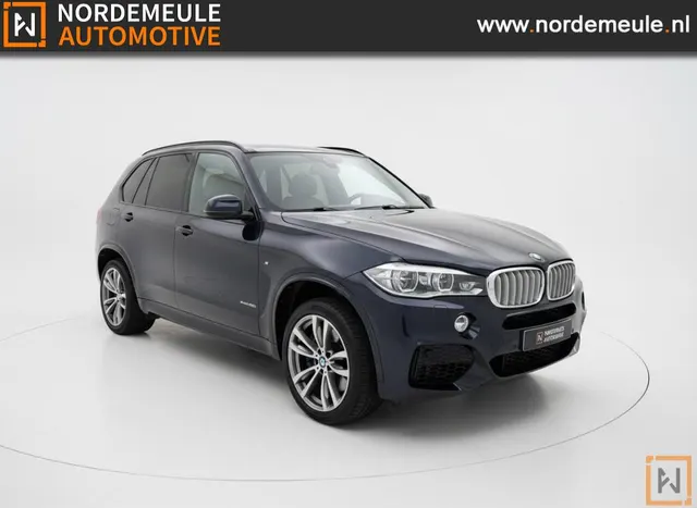 BMW X5 Xdrive50I High Ex.7P M Sport 2014