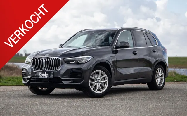 BMW X5 xDrive45e High Executive 2022