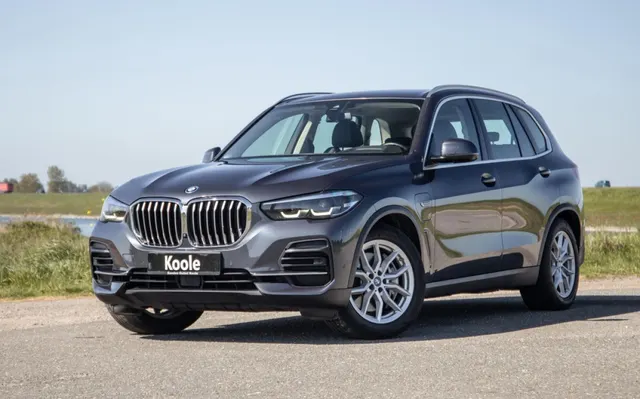 BMW X5 xDrive45e Executive 2021
