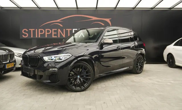 BMW X5 M50I 2019