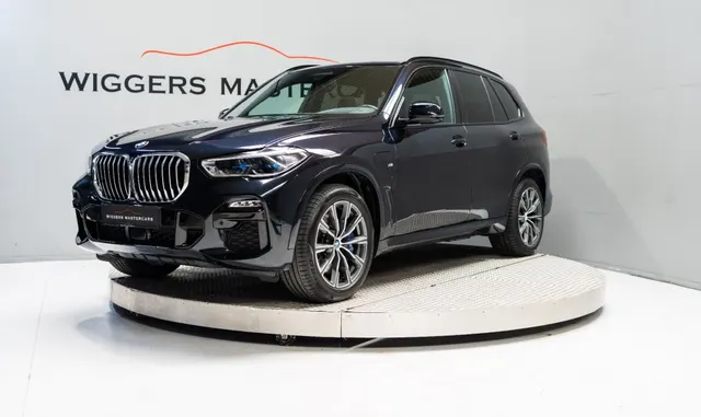 BMW X5 45e Hybrid X-drive 2020