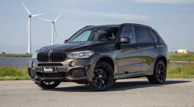 BMW X5 xDrive35i High Executive M Pakket 2015
