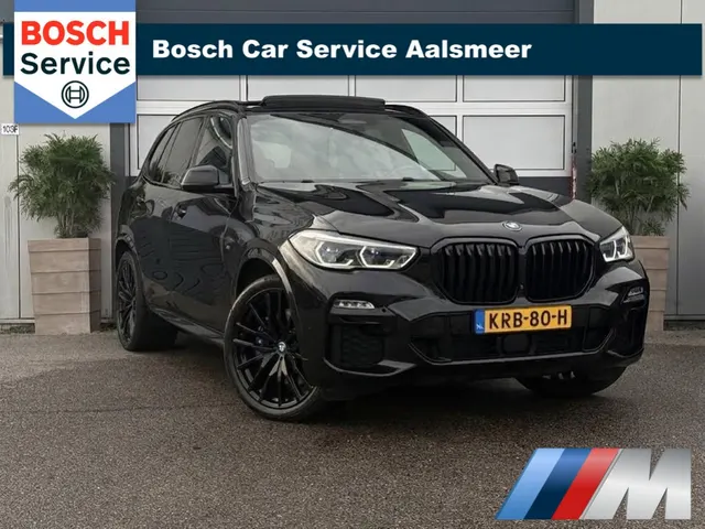 BMW X5 xDrive45e 2020