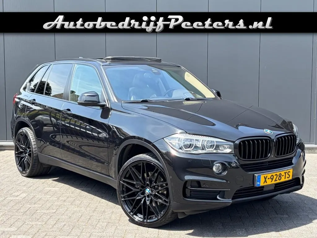 BMW X5 xDrive35i 2017