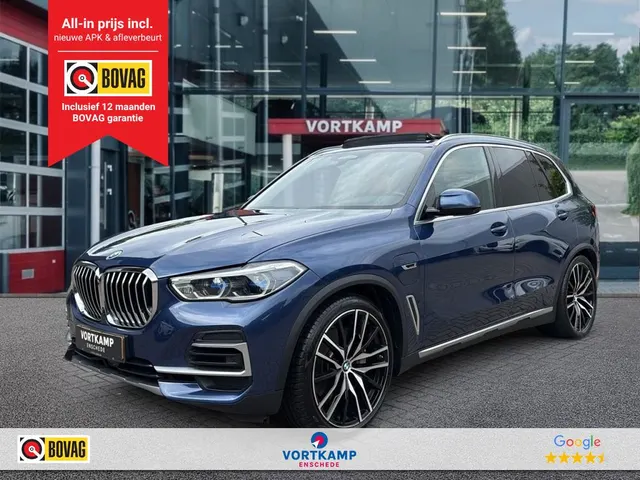 BMW X5 Xdrive45E Xline 2021