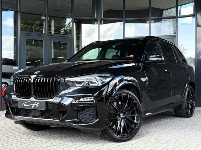 BMW X5 Xdrive40I M Sport 2019