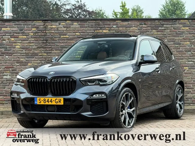 BMW X5 Xdrive 45E M-Sport 2021