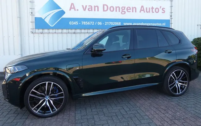 BMW X5 Xdrive50E M-Sport Pro 2023