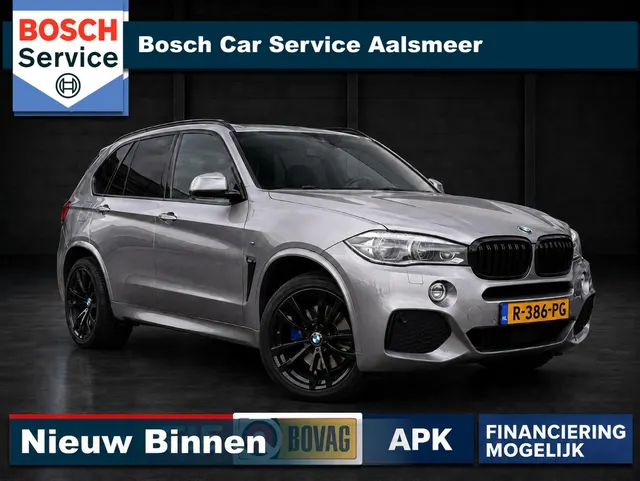 BMW X5 xDrive40e iPerformance M Sport Edition 2018
