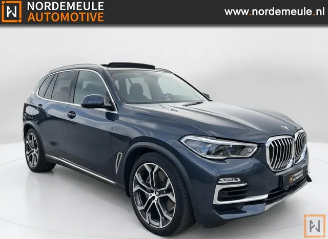 BMW X5 Xdrive45E M sport High Executive 2020