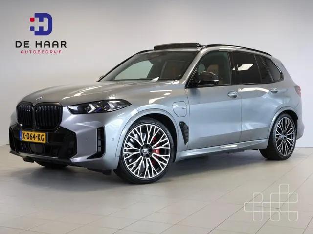 BMW X5 xDrive50e M Sport Pro 2023