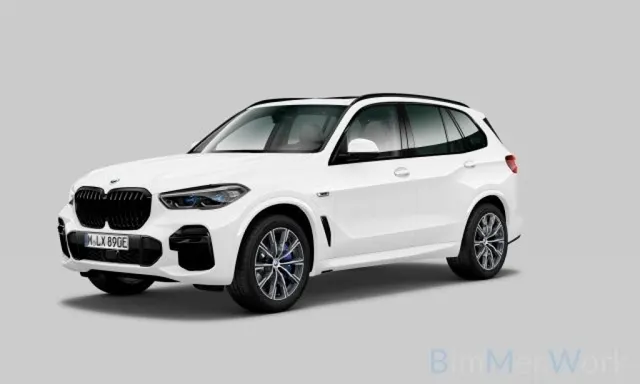 BMW X5 xDrive45e M-Sport 2023