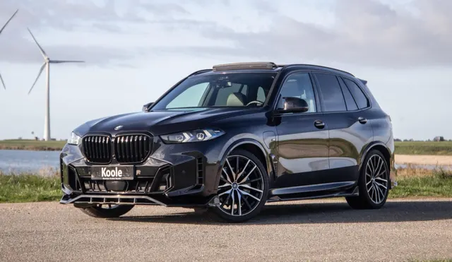 BMW X5 xDrive50e Launch Edition M Pakket 2023