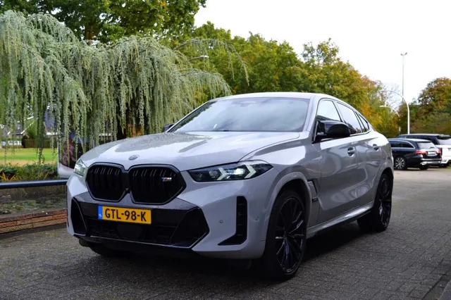 BMW X6 M60I B&W 2023
