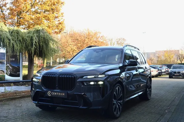BMW X7 Xdrive40D M-Sport Pro 2026