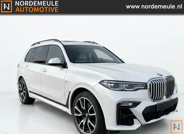 BMW X7 Xdrive40I High Ex. M Sport 7P Laser 2019