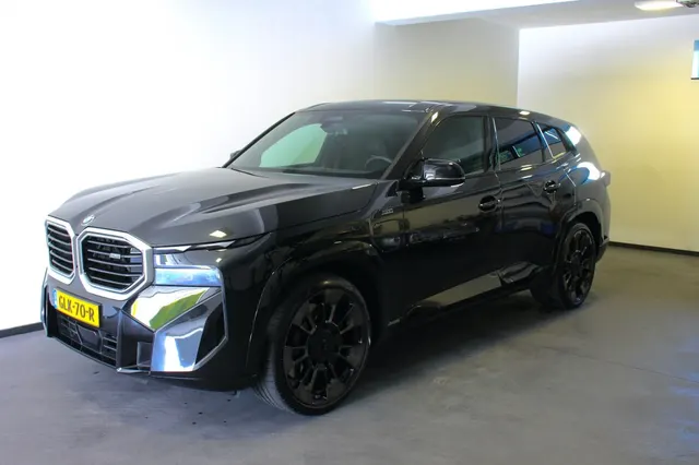 BMW XM PHEV 50e 2024