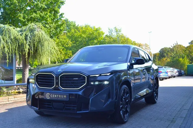 BMW XM PHEV 30 Kwh 2023