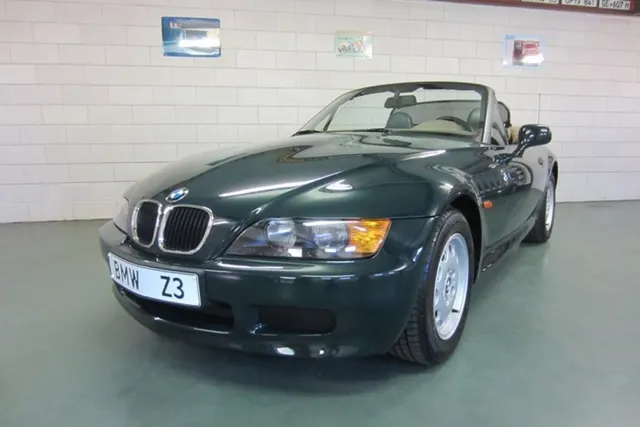 BMW Z3 1.8i 1997