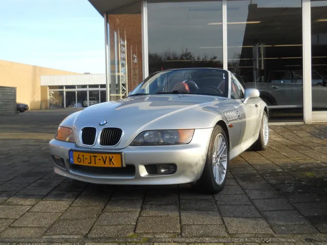 BMW Z3 1.8i 1998